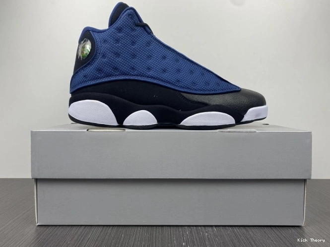 Kicktheory 13 Air Blue DJ5982-400 Jordan Brave 0809